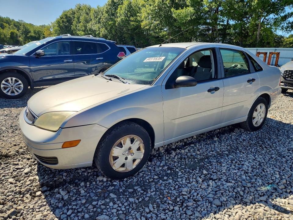 Продажа на аукционе авто 2006 Ford Focus, vin: 1FAHP34N36W182407        , номер лота: 68378536
