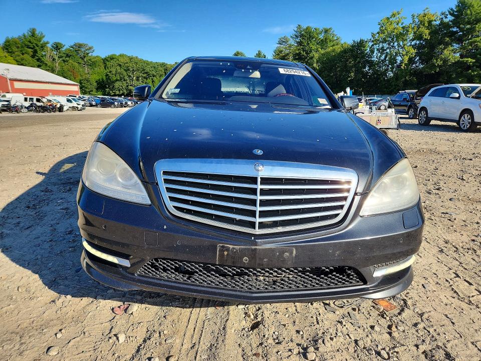 Aukcja sprzedaży 2013 Mercedes-benz S, vin: WDDNG9EB2DA524661, numer aukcji: 68294216