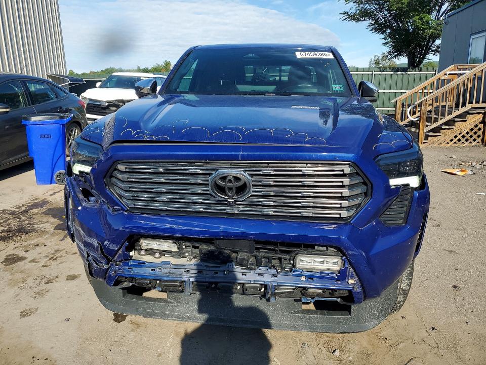 67459386 :رقم المزاد ، 3TYLB5JN6RT007886 vin ، 2024 Toyota Tacoma مزاد بيع