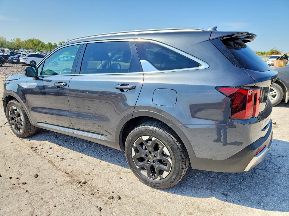68246146 :رقم المزاد ، 5XYRLDJC0RG276006 vin ، 2024 Kia Sorento مزاد بيع