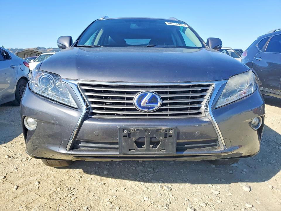 66138906 :رقم المزاد ، JTJBC1BA0D2446698 vin ، 2013 Lexus Rx مزاد بيع