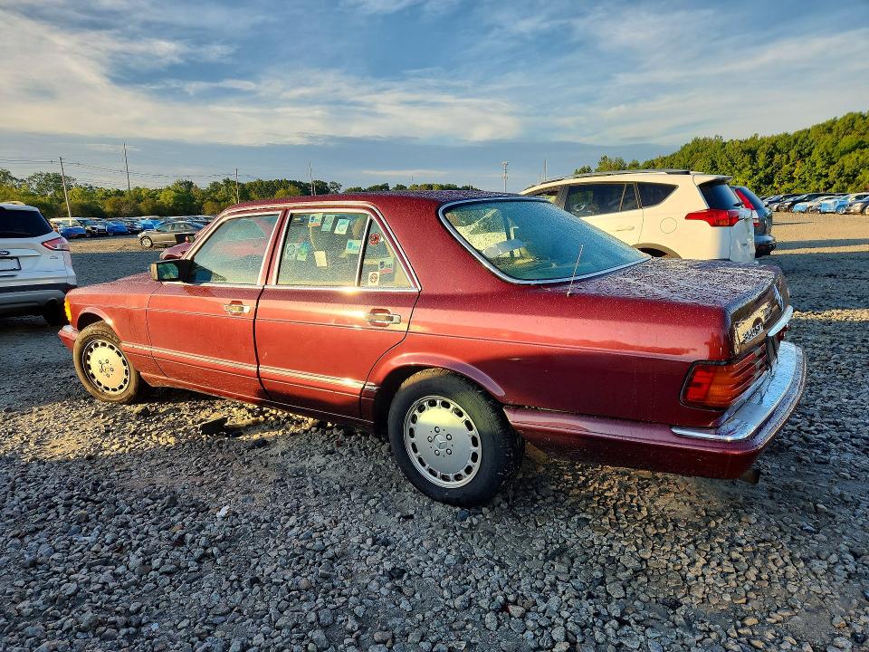 Продажа на аукционе авто 1991 Mercedes-benz 350, vin: WDBCB34E1MA588049, номер лота: 67687746