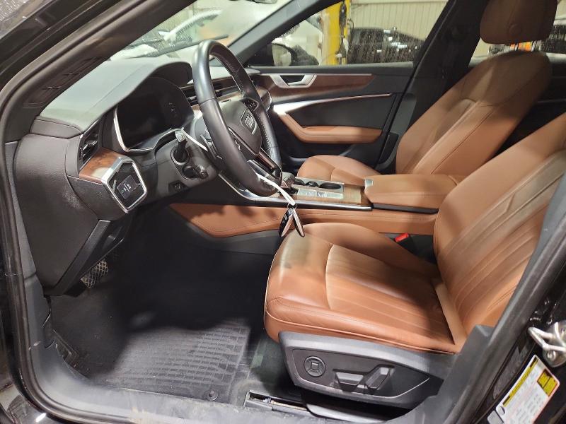 68219486 :رقم المزاد ، WAUL2AF26KN058333 vin ، 2019 Audi A6 مزاد بيع