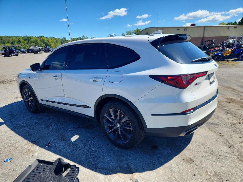 Aukcja sprzedaży 2026 Acura Mdx, vin: 5J8YE1H0XTL011834, numer aukcji: 69240216