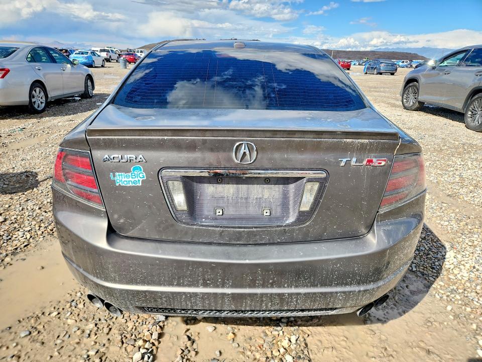 Auction sale of the 2007 Acura Tl, vin: 19UUA76557A040431, lot number: 69976346