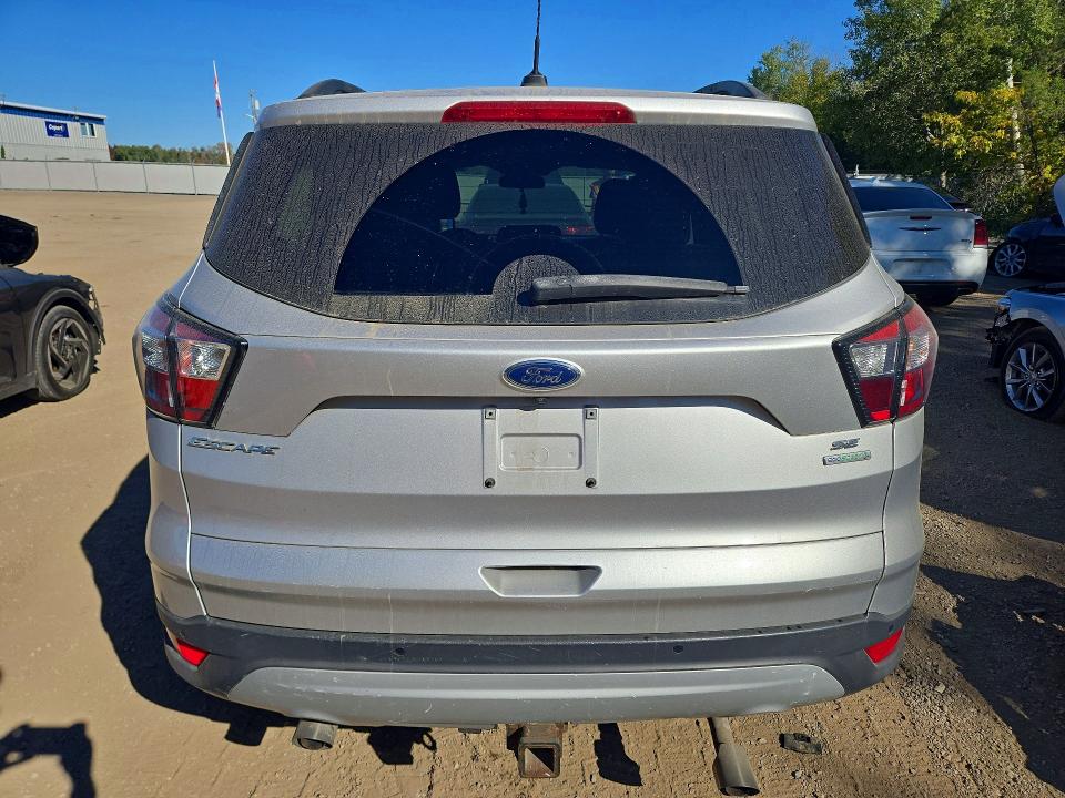 Aukcja sprzedaży 2018 Ford Escape, vin: 1FMCU0GD6JUB91908, numer aukcji: 67860816