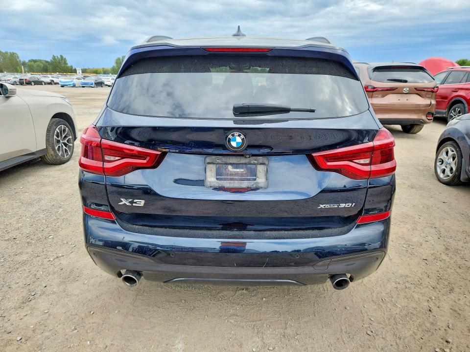 Продажа на аукционе авто 2020 Bmw X3, vin: 5UXTY5C05LLT38431, номер лота: 69243156