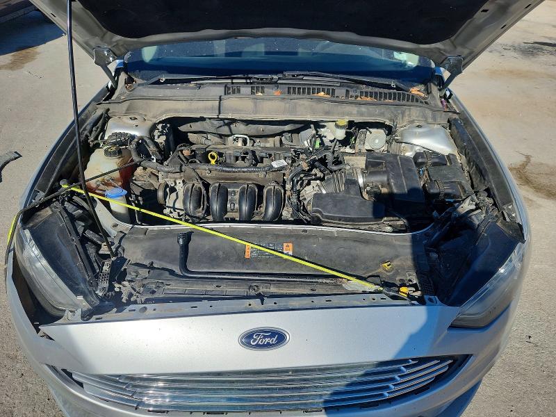 67692966 :رقم المزاد ، 3FA6P0H73HR389726 vin ، 2017 Ford Fusion مزاد بيع