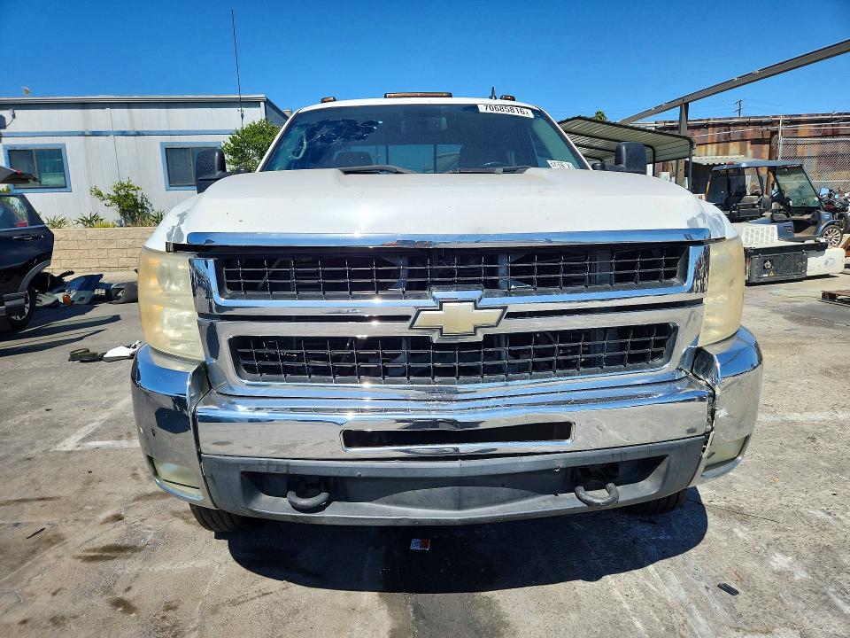 Продаж на аукціоні авто 2009 Chevrolet Silverado, vin: 1GCHK836X9F181369, номер лоту: 70685816