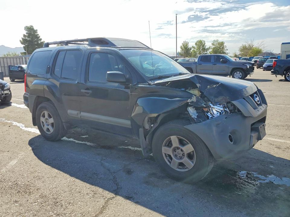 Aukcja sprzedaży 2005 Nissan Xterra, vin: 5N1AN08U15C650115, numer aukcji: 69083246
