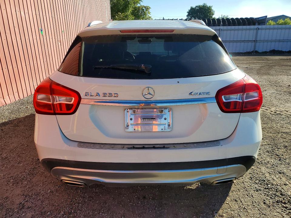 Auction sale of the 2016 Mercedes-benz Gla, vin: WDCTG4GB5GJ254969, lot number: 69682216