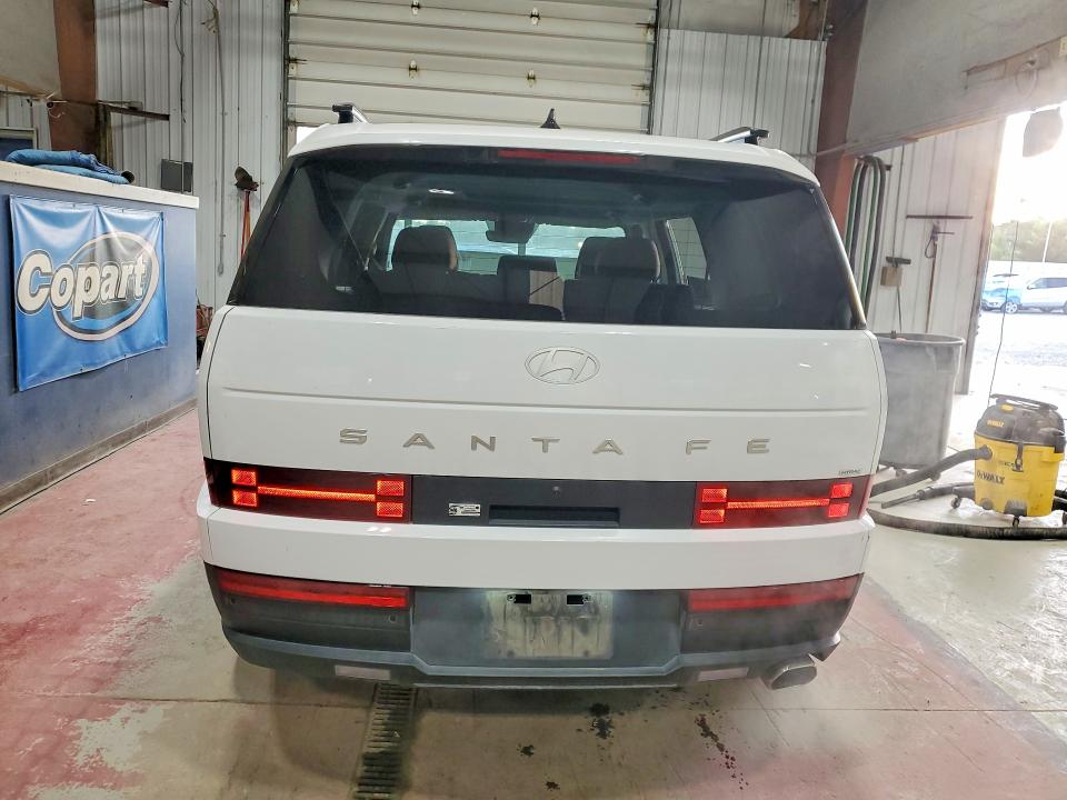 Продажа на аукционе авто 2026 Hyundai Santa Fe, vin: 5NMP2DGL5TH170620, номер лота: 69779986