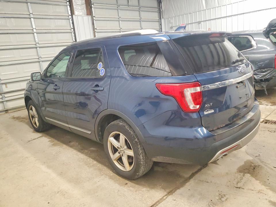 Продаж на аукціоні авто 2016 Ford Explorer, vin: 1FM5K8D83GGB10309, номер лоту: 69487756