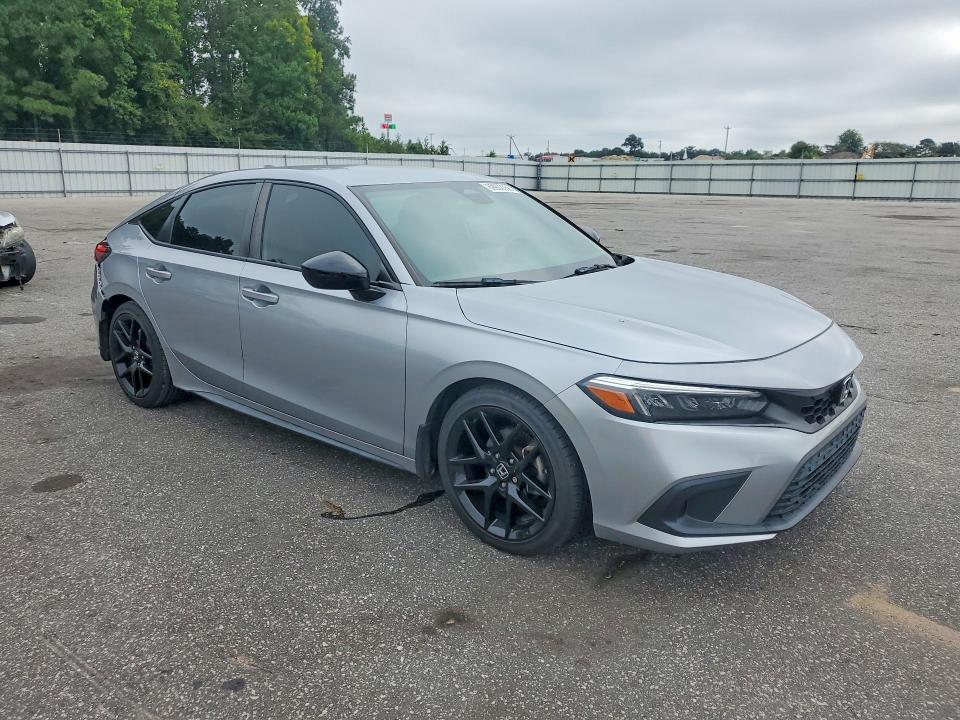 Aukcja sprzedaży 2022 Honda Civic, vin: 19XFL2H87NE010241, numer aukcji: 69902356