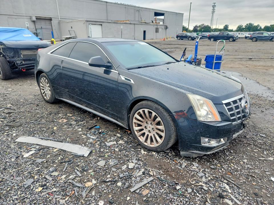 2012 Cadillac Cts მანქანა იყიდება აუქციონზე, vin: 1G6DS1E30C0124362, აუქციონის ნომერი: 69112436