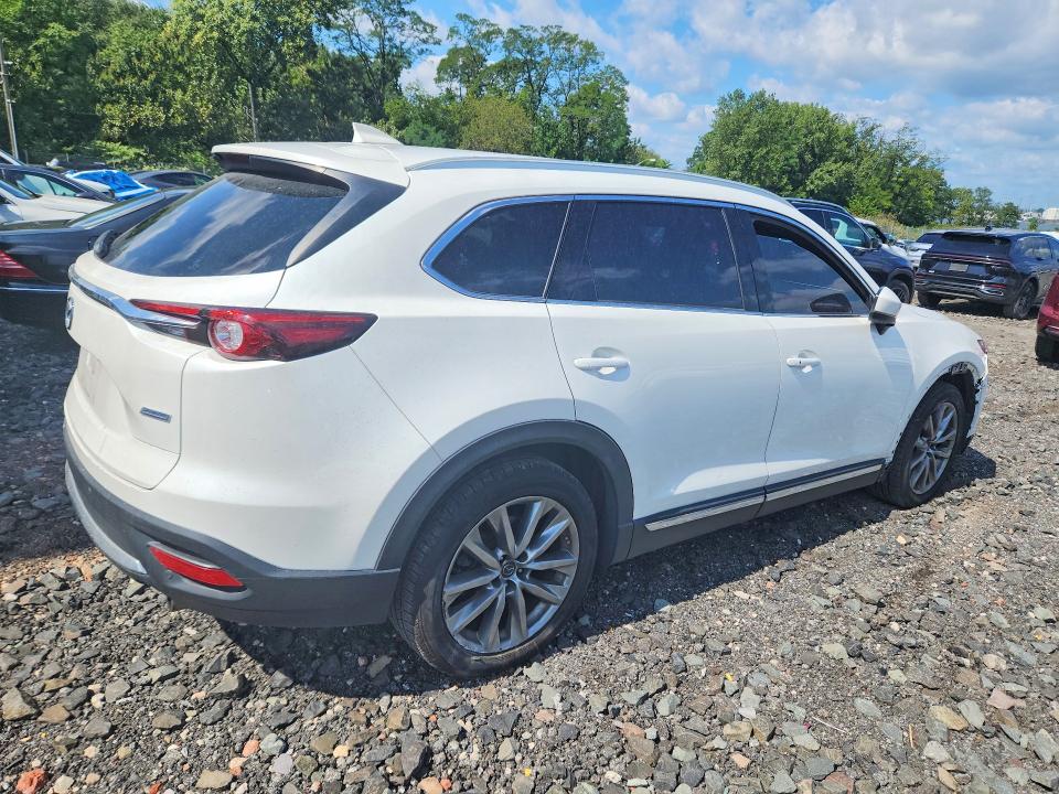 67733636 :رقم المزاد ، JM3TCBEY6K0322831 vin ، 2019 Mazda Cx-9 مزاد بيع