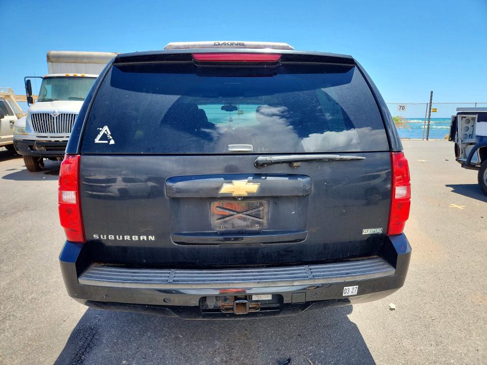 Aukcja sprzedaży 2011 Chevrolet Suburban, vin: 1GNSKJE36BR356213, numer aukcji: 69191356