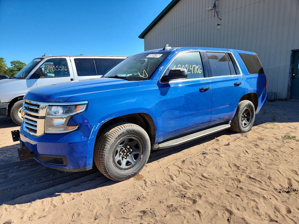 Auction sale of the 2020 Chevrolet Tahoe, vin: 1GNSKDEC0LR244350, lot number: 69024706