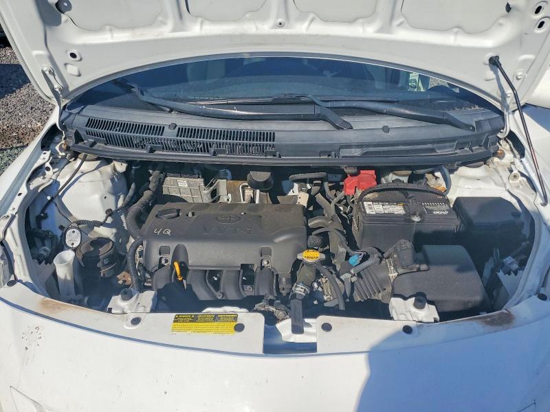 Aukcja sprzedaży 2012 Toyota Yaris, vin: JTDBT4K38CL018747, numer aukcji: 67693836
