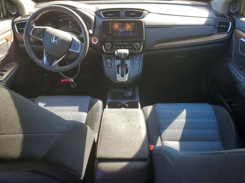 2019 Honda Cr-v მანქანა იყიდება აუქციონზე, vin: 5J6RW2H56KA021007, აუქციონის ნომერი: 70452266