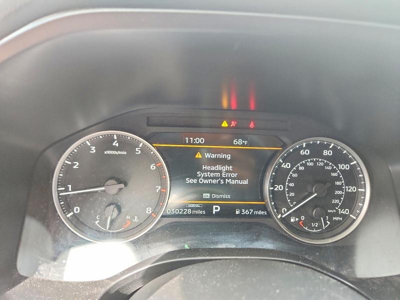2024 Mitsubishi Outlander მანქანა იყიდება აუქციონზე, vin: JA4J4VA87RZ053971, აუქციონის ნომერი: 69033856