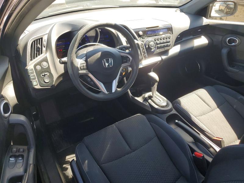 68197006 :رقم المزاد ، JHMZF1D46ES002726 vin ، 2014 Honda Cr-z مزاد بيع