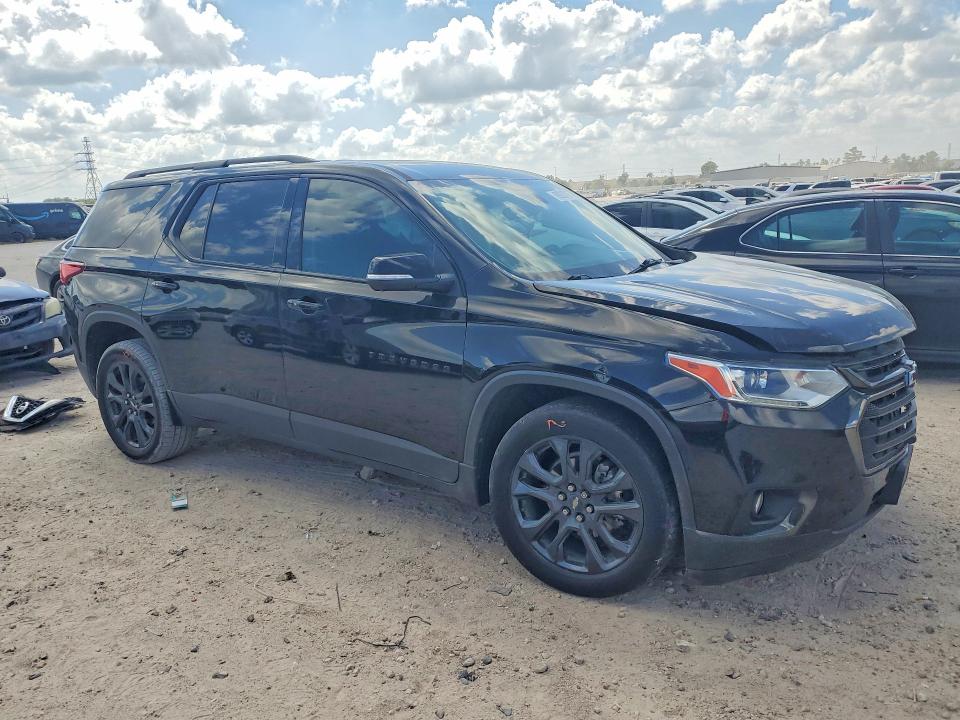 69224716 :رقم المزاد ، 1GNERJKW0MJ122948 vin ، 2021 Chevrolet Traverse مزاد بيع