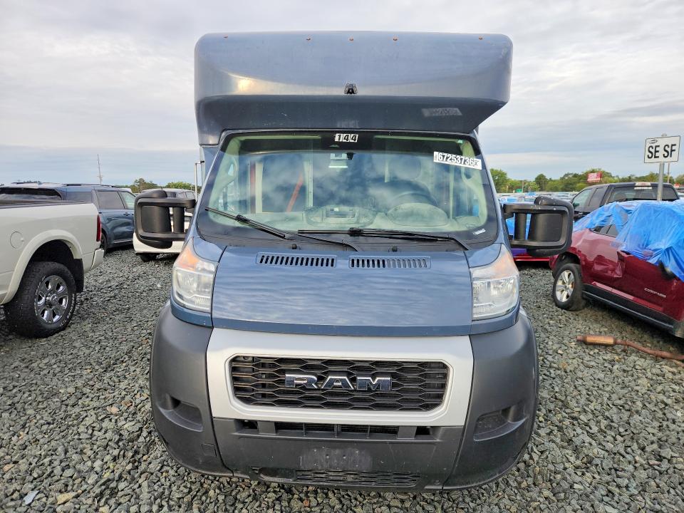Продаж на аукціоні авто 2022 Ram Promaster 3500, vin: 3C7WRVMG1NE141312, номер лоту: 67253736