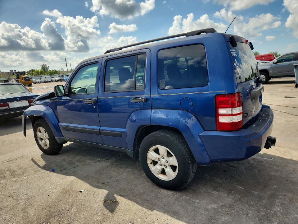 2009 Jeep Liberty მანქანა იყიდება აუქციონზე, vin: 1J8GP28K49W549988, აუქციონის ნომერი: 67533516