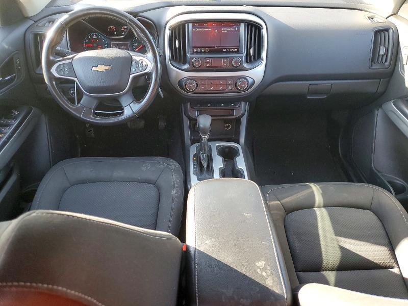 2022 Chevrolet Colorado მანქანა იყიდება აუქციონზე, vin: 1GCGTCEN9N1252889, აუქციონის ნომერი: 69449396