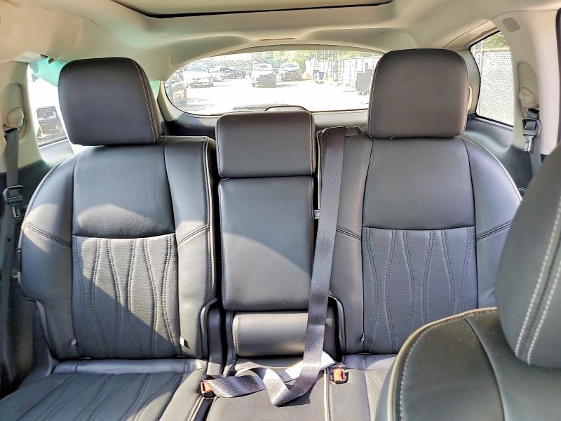 2018 Infiniti Qx60 მანქანა იყიდება აუქციონზე, vin: 5N1DL0MM9JC525852, აუქციონის ნომერი: 69535156
