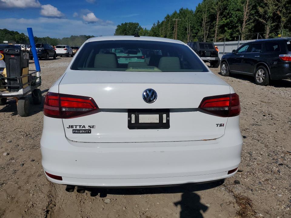 Продажа на аукционе авто 2017 Volkswagen Jetta, vin: 3VWB67AJ3HM300001, номер лота: 68078406