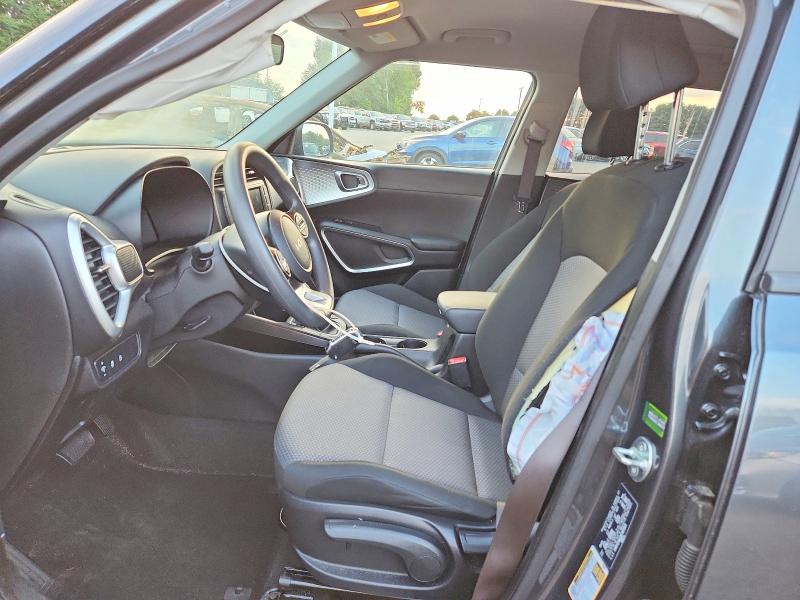 2024 Kia Soul მანქანა იყიდება აუქციონზე, vin: KNDJ23AU2R7903921, აუქციონის ნომერი: 69352546