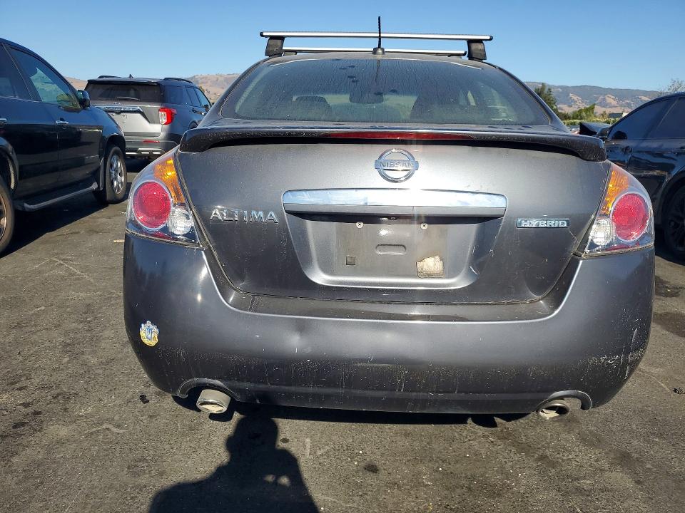 2007 Nissan Altima მანქანა იყიდება აუქციონზე, vin: 1N4CL21E97C226076, აუქციონის ნომერი: 71275946