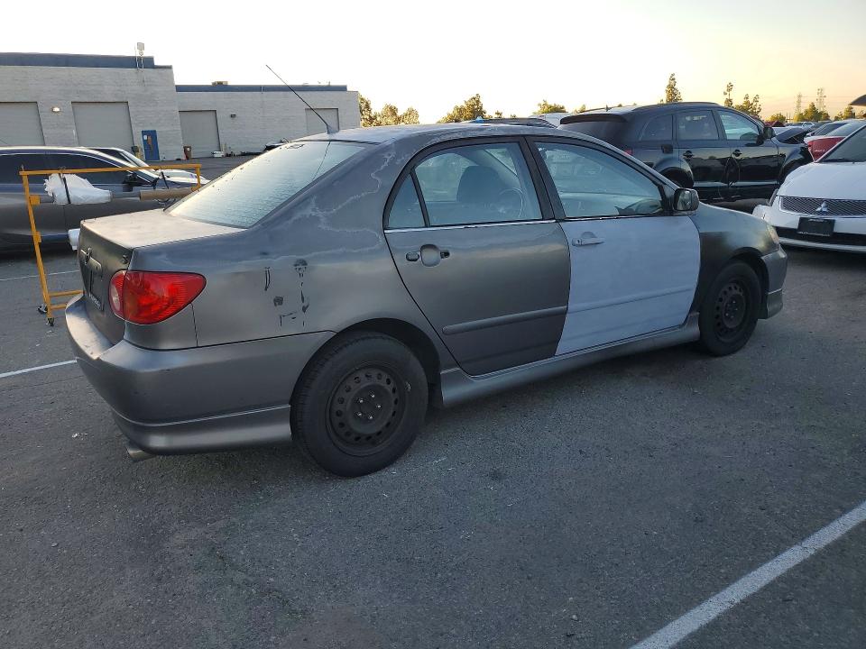 2004 Toyota Corolla მანქანა იყიდება აუქციონზე, vin: 1NXBR32E34Z249685, აუქციონის ნომერი: 68252256