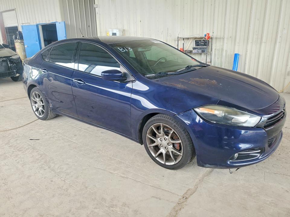 2015 Dodge Dart მანქანა იყიდება აუქციონზე, vin: 1C3CDFBBXFD122941, აუქციონის ნომერი: 69704726