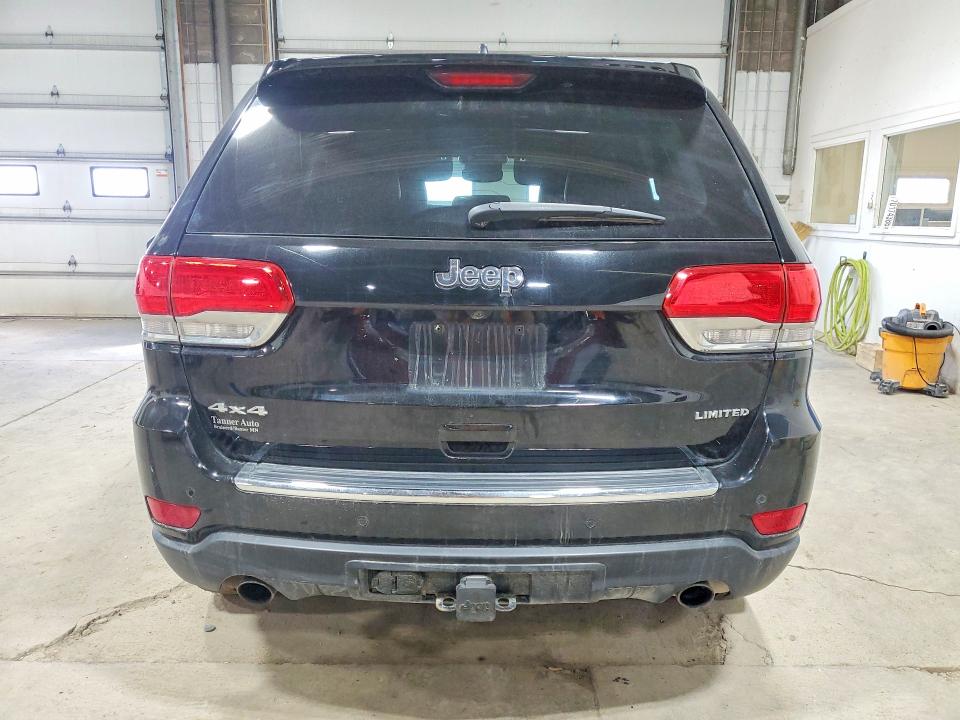 Продаж на аукціоні авто 2018 Jeep Grand Cherokee, vin: 1C4RJFBT8JC297856, номер лоту: 69723116