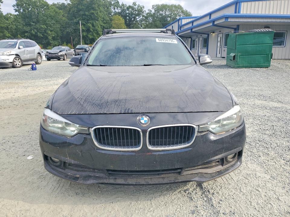 Продажа на аукционе авто 2017 Bmw 320, vin: WBA8E1G38HNU18389, номер лота: 68934796