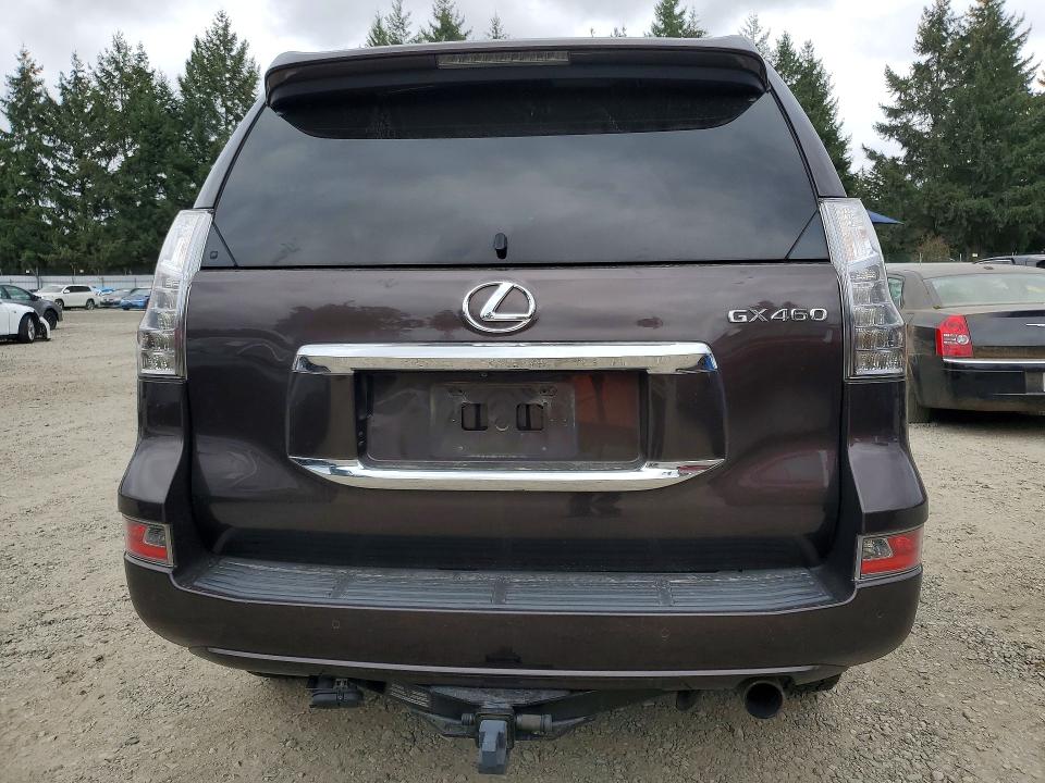 2014 Lexus Gx მანქანა იყიდება აუქციონზე, vin: JTJJM7FX1E5064609, აუქციონის ნომერი: 67283346