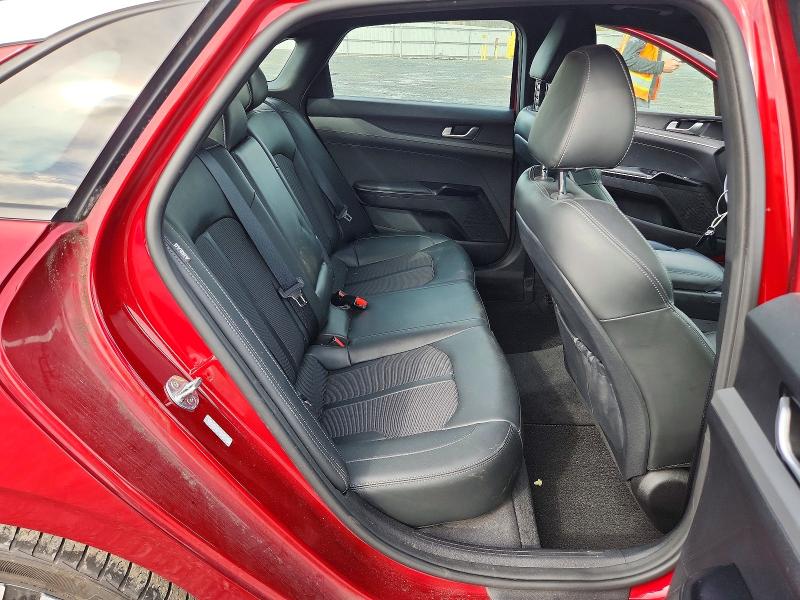 Auction sale of the 2021 Kia K5, vin: 5XXG64J24MG019627, lot number: 67528666
