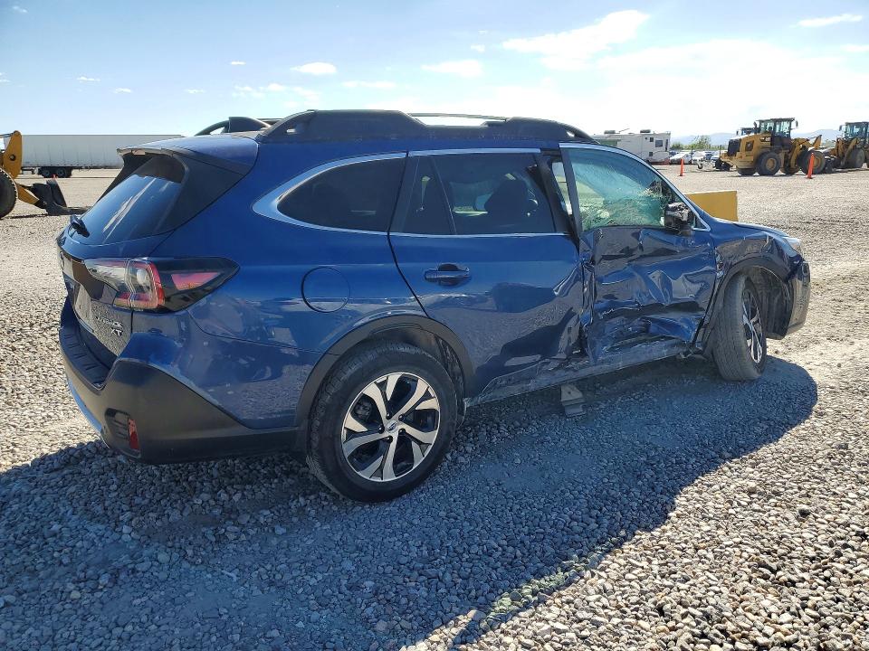 Aukcja sprzedaży 2020 Subaru Outback, vin: 4S4BTGND9L3172465, numer aukcji: 67910026