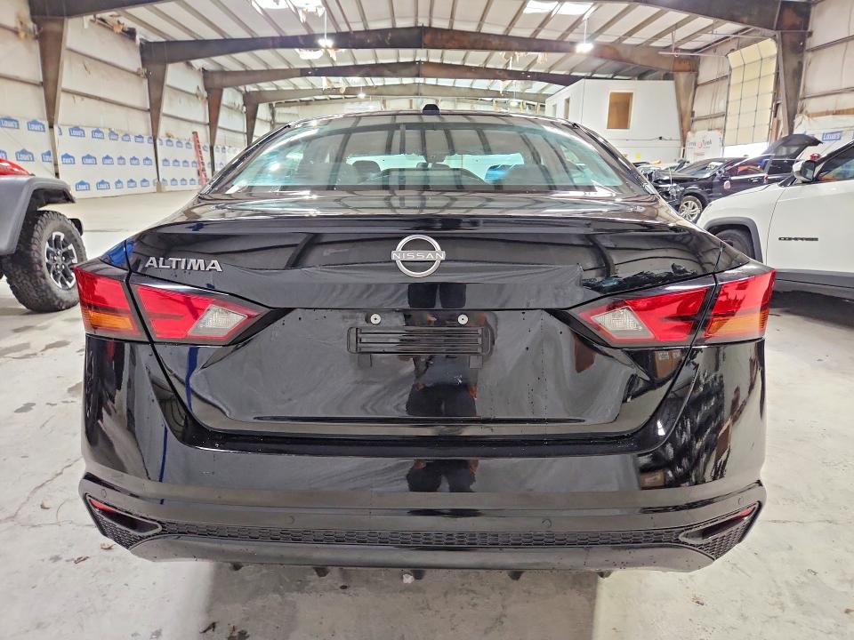 2025 Nissan Altima მანქანა იყიდება აუქციონზე, vin: 1N4BL4DV5SN376640, აუქციონის ნომერი: 70278806