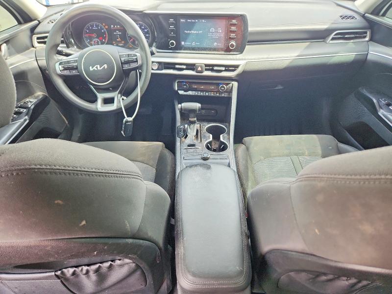 71039416 :رقم المزاد ، 5XXG14J21NG141748 vin ، 2022 Kia K5 مزاد بيع