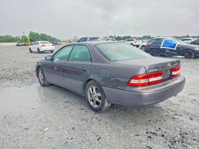 Auction sale of the 2000 Lexus Es, vin: JT8BF28G2Y5098188        , lot number: 66284026