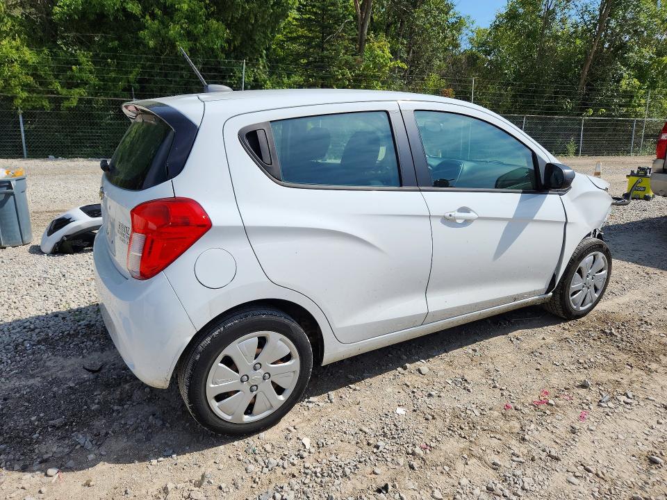 Aukcja sprzedaży 2017 Chevrolet Spark, vin: KL8CB6SA0HC764059, numer aukcji: 68287386
