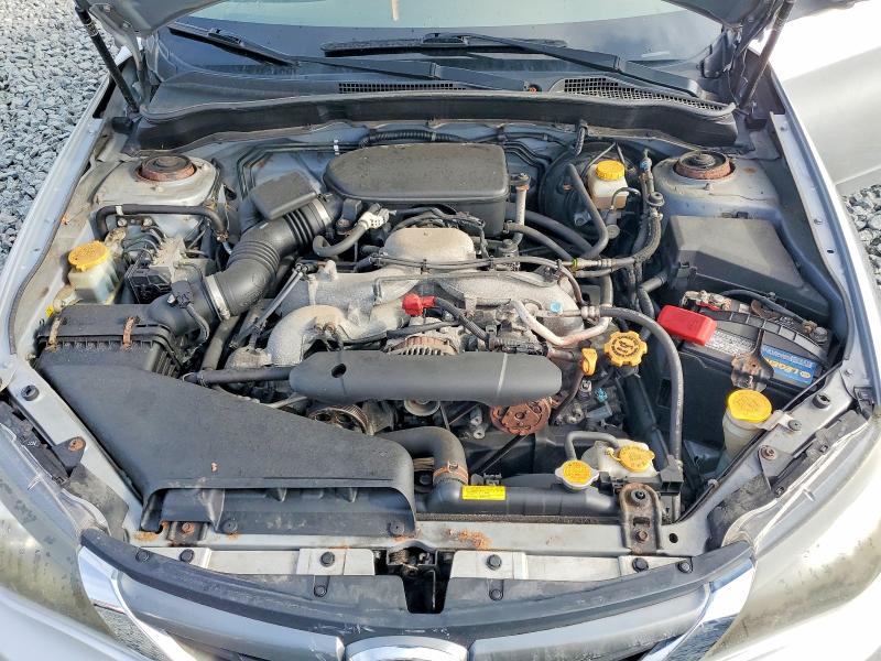 Aukcja sprzedaży 2008 Subaru Impreza, vin: JF1GH61648H811106, numer aukcji: 68275986