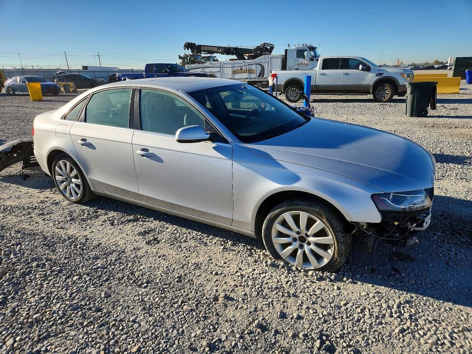 67839936 :رقم المزاد ، WAUBFAFL4CN001770 vin ، 2012 Audi A4 مزاد بيع