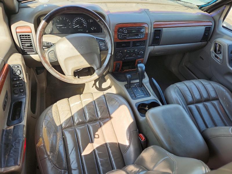 Продаж на аукціоні авто 1999 Jeep Grand Cherokee, vin: 1J4GW68N2XC662732, номер лоту: 68684116