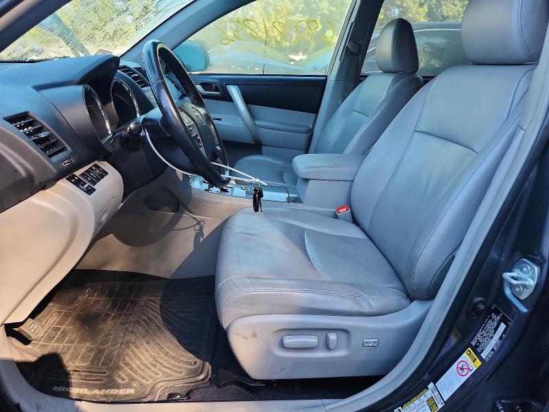 Продаж на аукціоні авто 2012 Toyota Highlander, vin: 5TDBK3EH9CS096361, номер лоту: 68281856