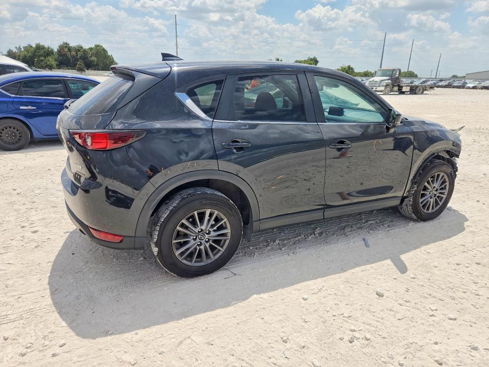 Продажа на аукционе авто 2019 Mazda Cx-5, vin: JM3KFBCM3K0694565, номер лота: 67293526